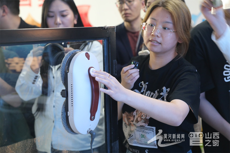 万千气象看中国｜网络名人行走山西，揽中国式现代化万千气象