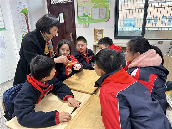南京琅小分校天润城小学非遗传承人进校园活动实录_fororder_图片3