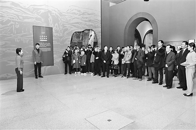 沉浸式体验非遗文化 榆林陕北民歌展绥德专场在京开展_fororder_微信图片_20240401102307