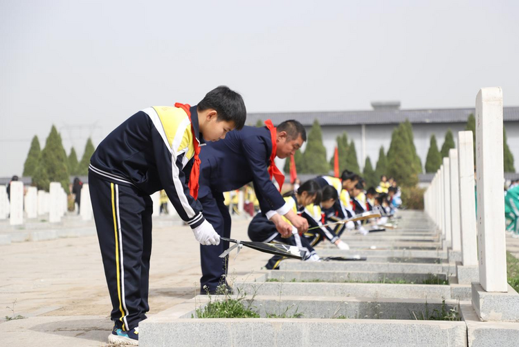 河北泊头：继承优良传统 厚植家国情怀_fororder_图片 2