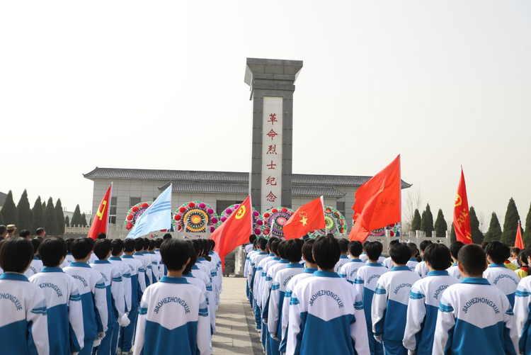 河北泊头：继承优良传统 厚植家国情怀_fororder_图片 1