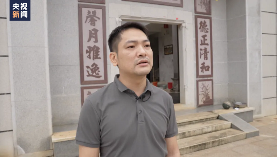 在塌方路段救起6人 他说“只是做了件力所能及的事”