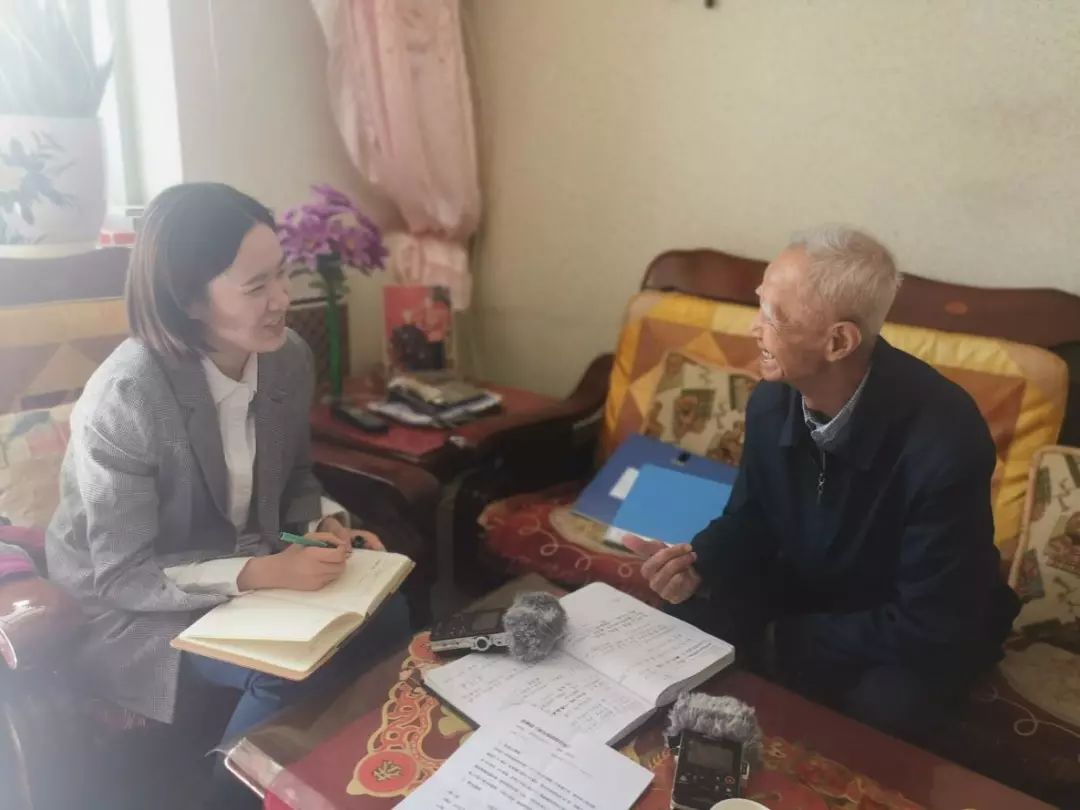 王进喜长孙王洪波：我最喜欢的爷爷的名言…… | 共和国记忆
