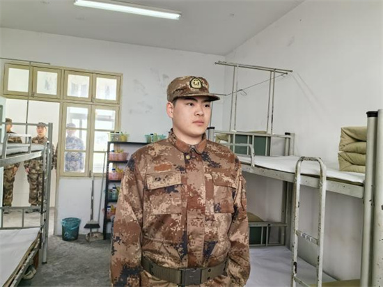 南通启东：“热辣滚烫” 圆梦军旅_fororder_图片14