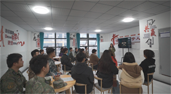 构建育人新生态 重庆水利电力职业技术学院打造“一站式”学生社区_fororder_图片6