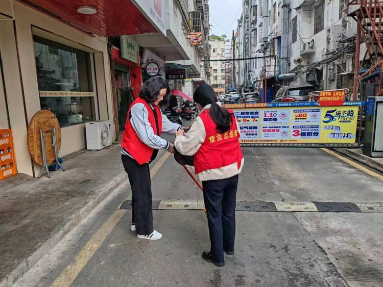 向“锋”而行 建行赣州市分行团委青年志愿服务情暖三月_fororder_图片13