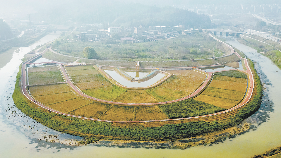泉州月亮湾湿地公园投用_fororder_WX20240403-092727@2x