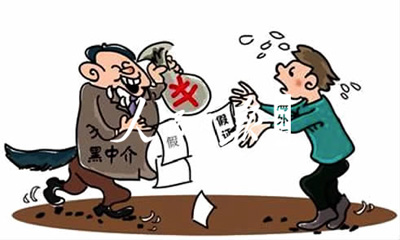 留学：如何找到一个好中介  多做功课谨慎选择！