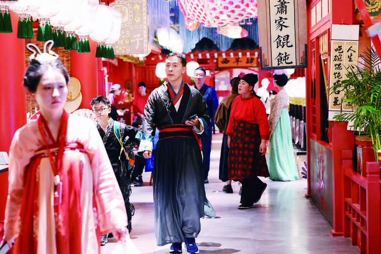 特色文旅“点亮”西安_fororder_微信图片_20240506101533
