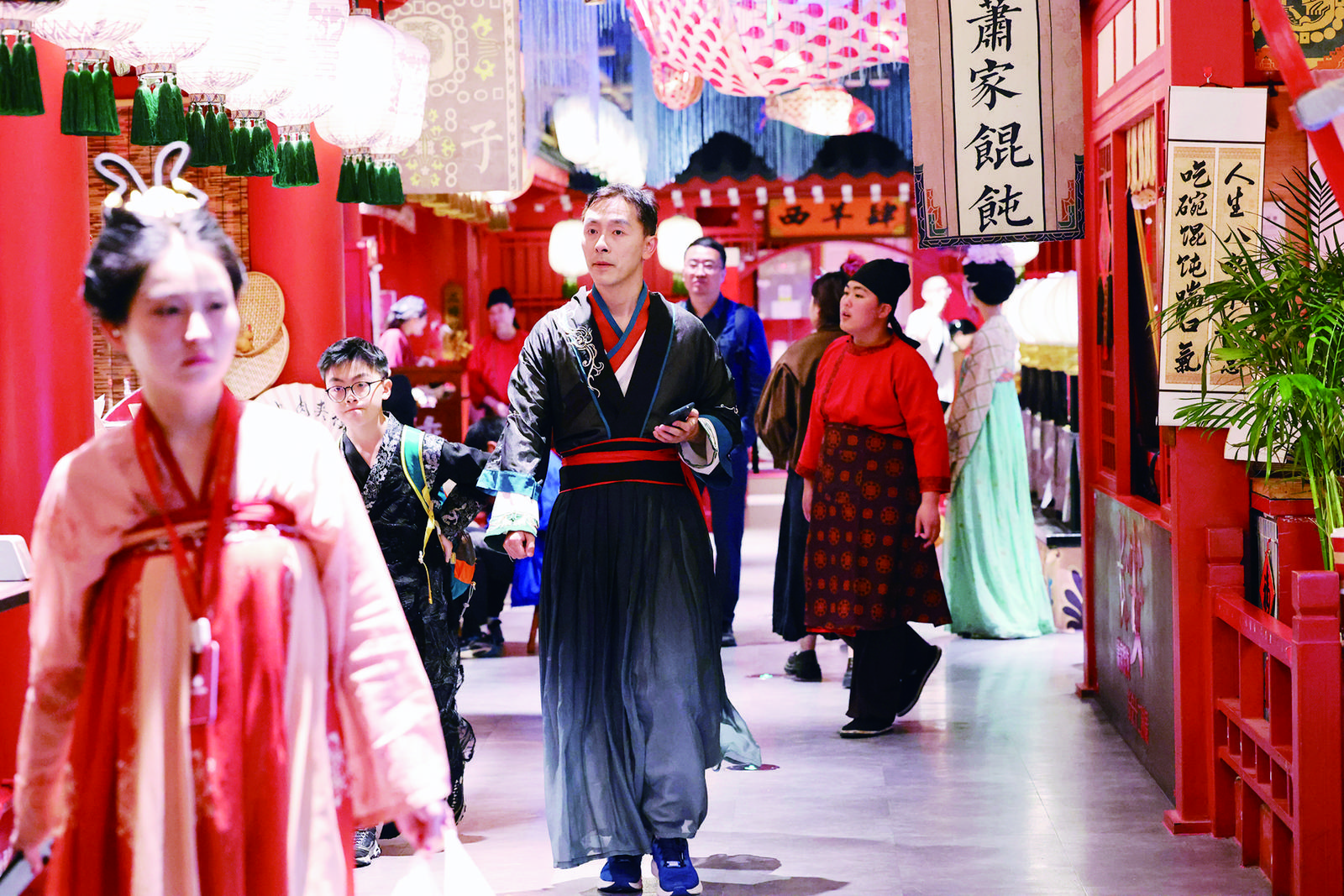 特色文旅“点亮”西安_fororder_微信图片_20240506101533
