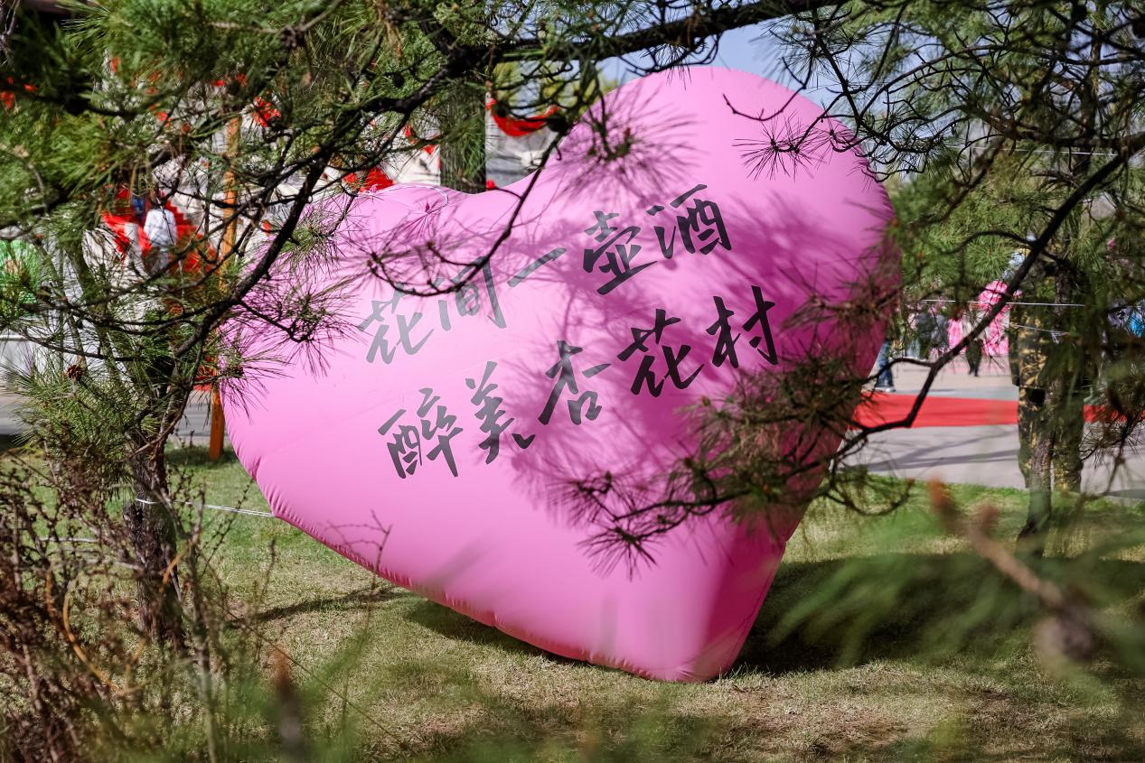 掘金“情绪价值” 第七届汾酒杏花节让年轻人“上头”_fororder_图片1