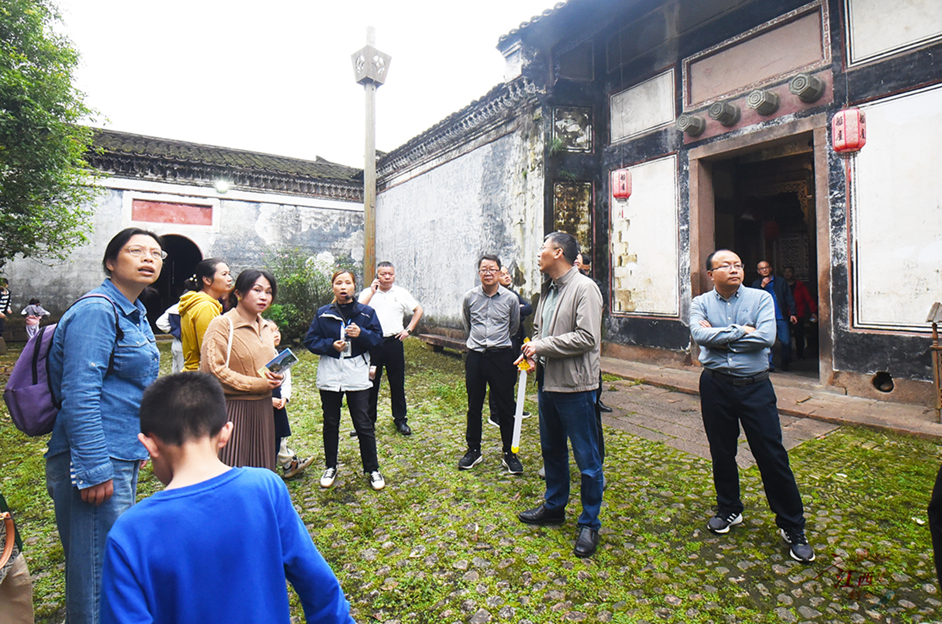江西是个好地方｜江西黎川：魅力乡村“俏”动假日旅游_fororder_22