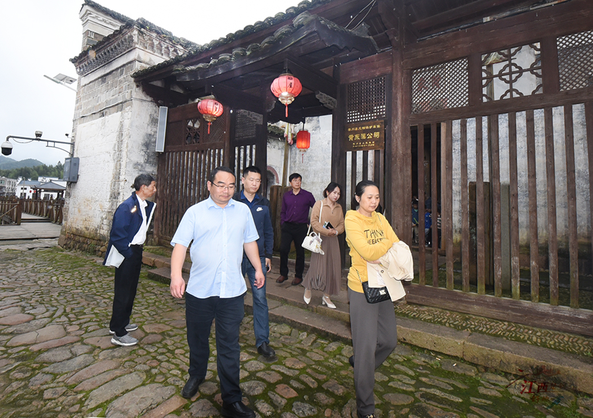 江西是个好地方｜江西黎川：魅力乡村“俏”动假日旅游_fororder_24