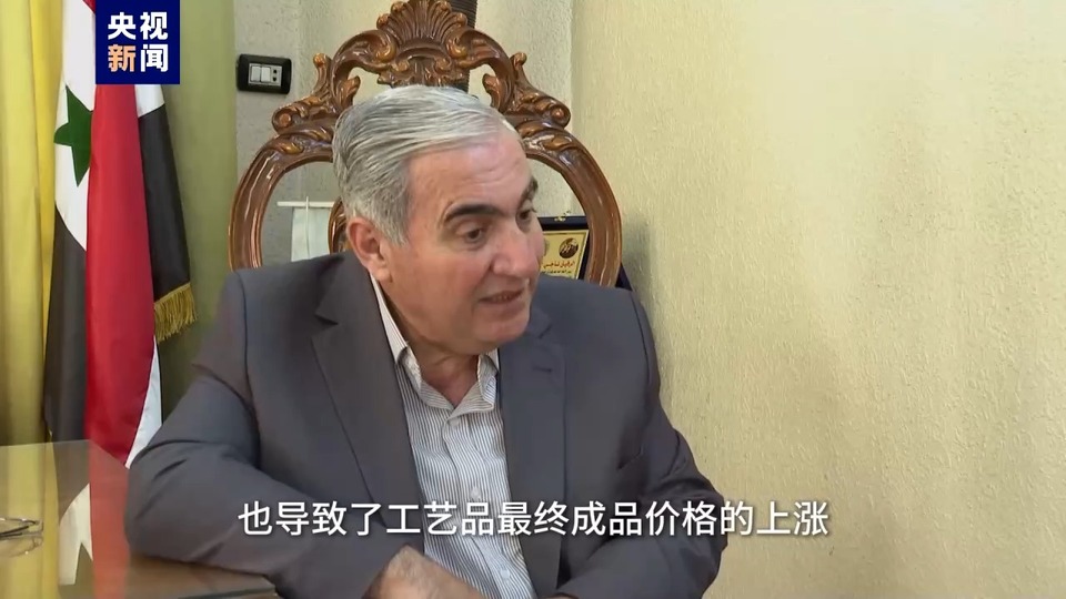 中东那些事儿丨延续了700年的精美：叙利亚贝雕镶嵌家具