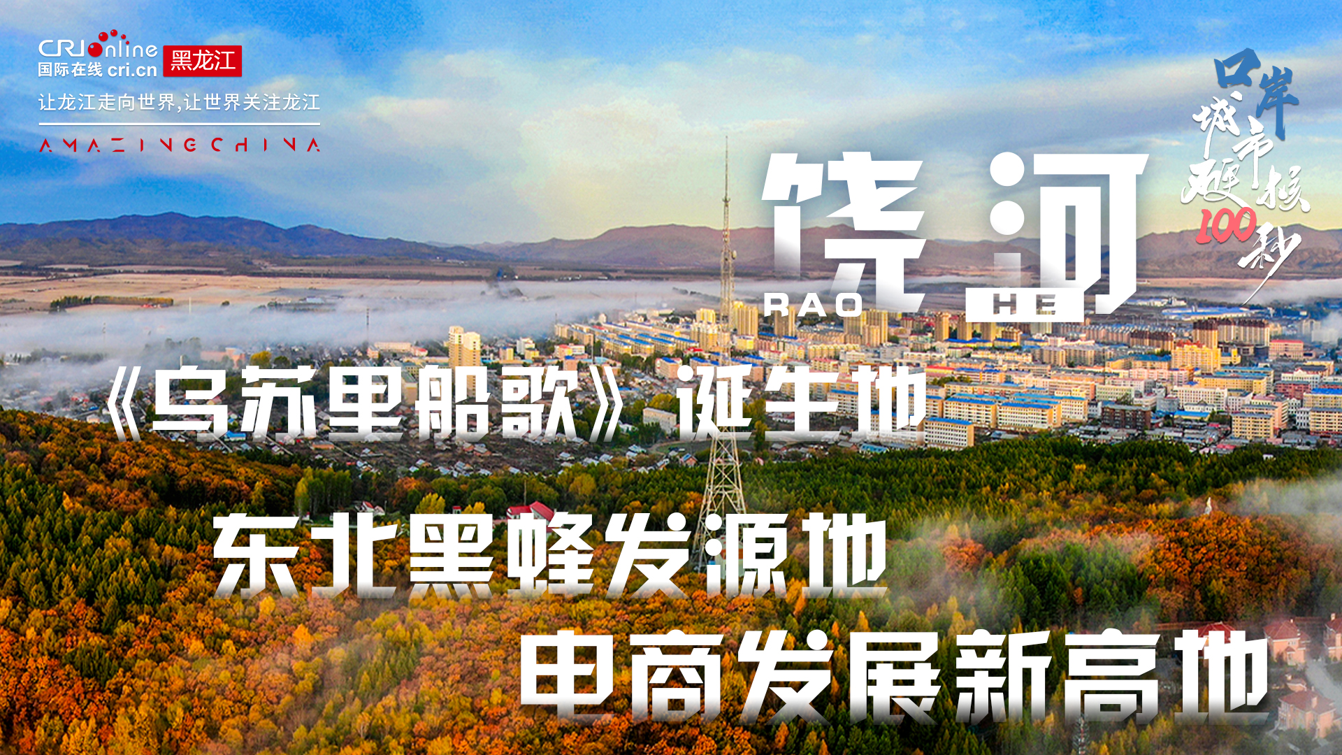 口岸城市硬核100秒│饶河：边境口岸城市锚定高质量发展_fororder_微信图片_20240407144107