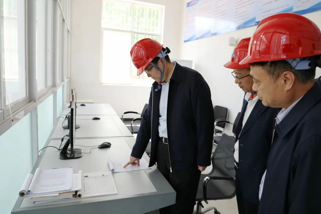 陕西省水利厅厅长郑维国调研省交口抽渭灌区工作_fororder_微信图片_20240507171113