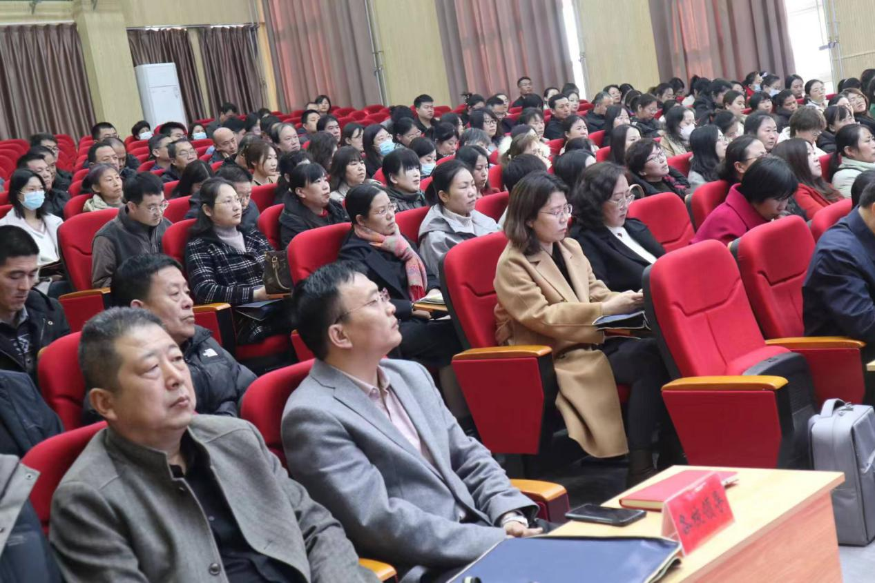 河北海兴举行2024年中考备考研讨会_fororder_图片 2