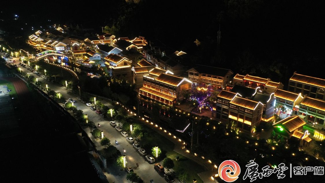 潮玩城市·夜享三月三｜“夜猫子”集结！区市县三级媒体联动为你推荐夜广西
