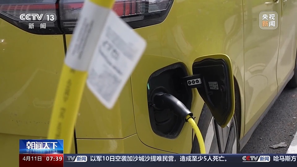 “中国市场不可或缺” 欧美国家放缓本土电动车的背后是选择中国