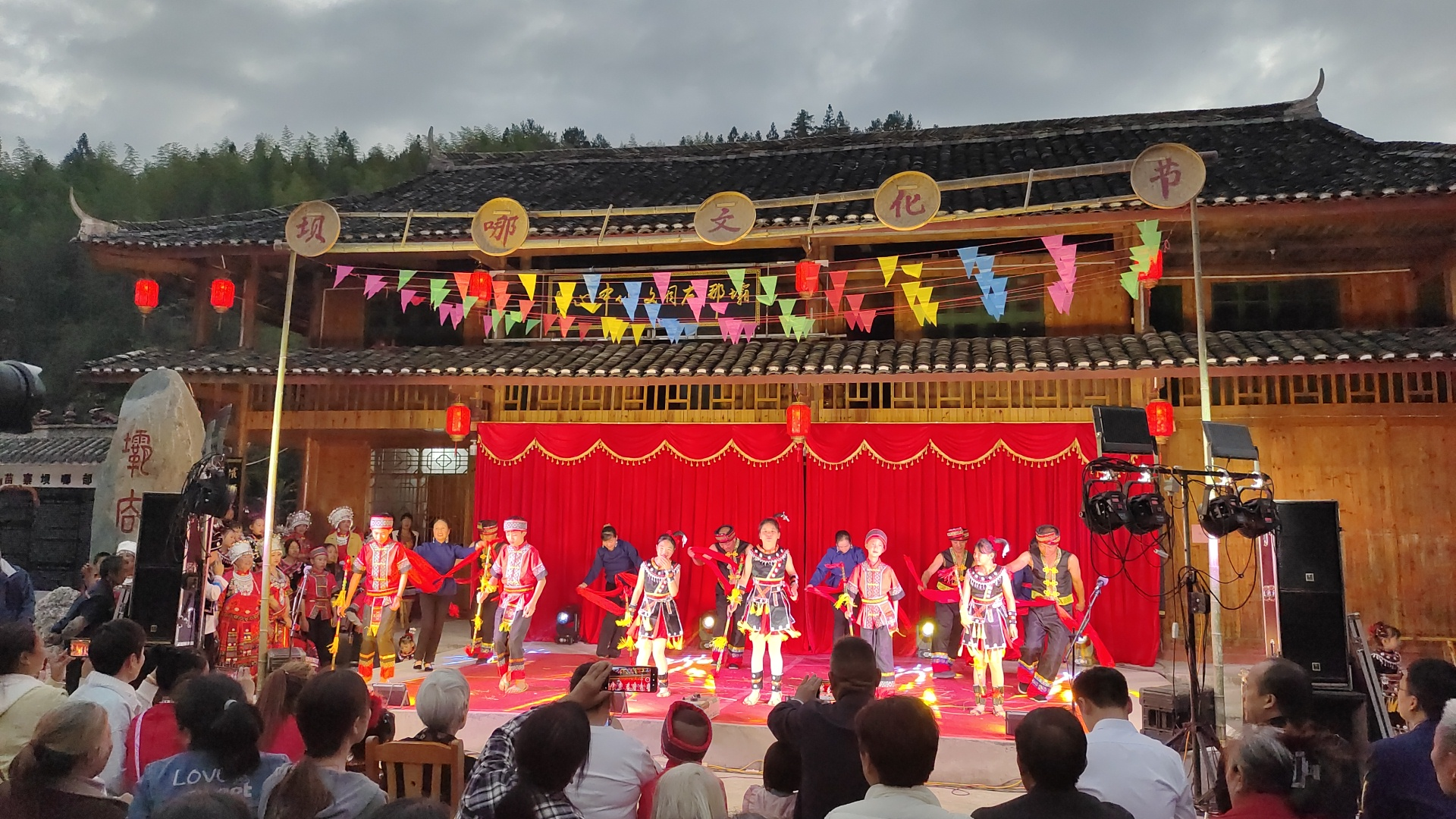 湖南城步县：传承山歌文化 助力乡村振兴_fororder_图片4