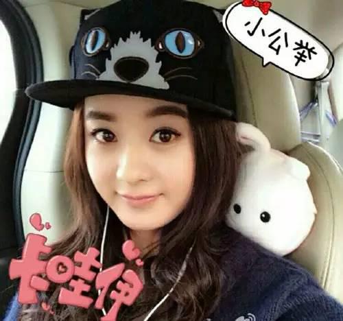 真美女都不是锥子脸：宋慧乔赵丽颖圆脸