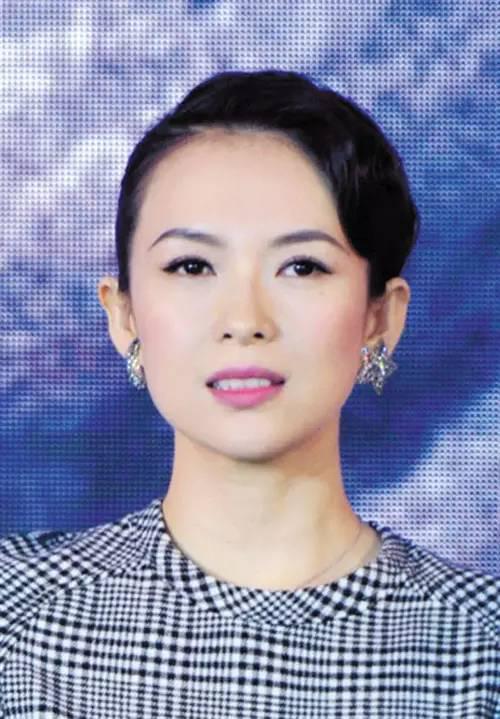 真美女都不是锥子脸：宋慧乔赵丽颖圆脸