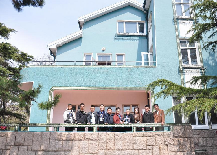 “山海之约·交换春天”网络大V采风青岛之行圆满结束_fororder_图片7