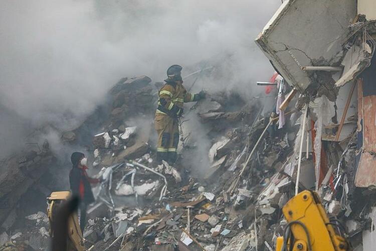 俄称乌方12日对别尔哥罗德市的袭击共造成19人死亡