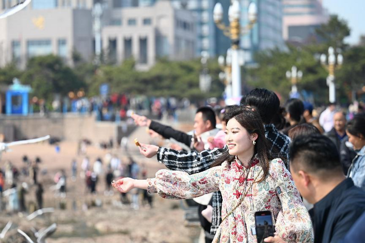 “山海之约·交换春天”网络大V采风青岛之行圆满结束_fororder_图片5
