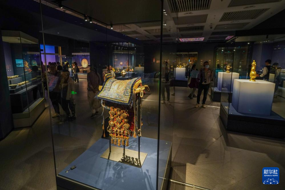 布达拉宫特展亮相扬州中国大运河博物馆