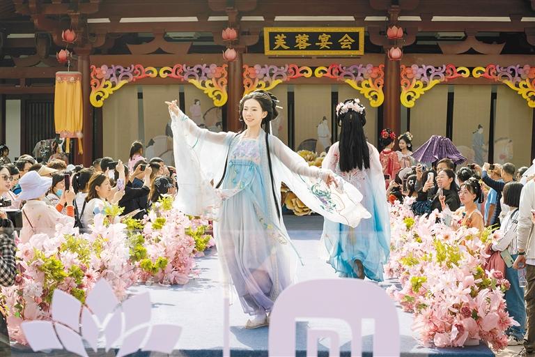 曲江文旅2024长安踏春季活动启动_fororder_微信图片_20240415101949