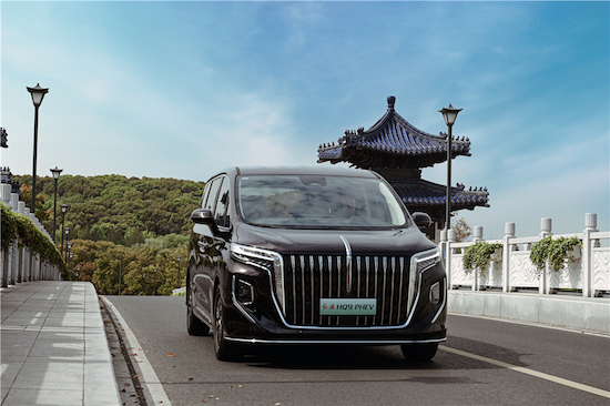 商务出行新名片 高端MPV还看红旗HQ9 PHEV_fororder_image002