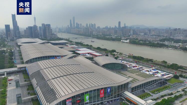 春潮涌动 万商云集 中国第一展何以屡创新绩？