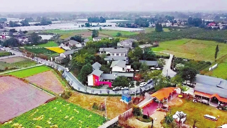 （转载）当春耕遇上智慧农业 成都打造新时代更高水平的“天府粮仓”