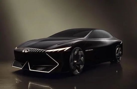 意义非凡 英菲尼迪首款电动车型Vision Qe将亮相北京车展_fororder_image002