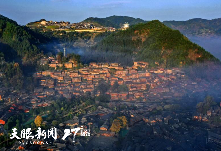 贵州高质量推动文化和旅游深度融合｜文旅繁花竞芬芳 融合发展出新彩