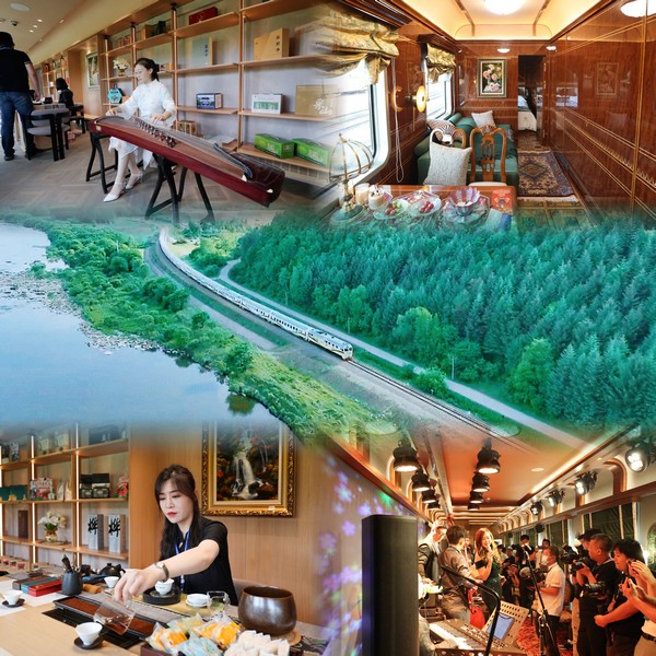 黑龙江伊春市多措并举推动夏季旅游掀起新热潮