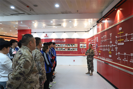 “弘扬雷锋精神 爱国强军有我” 铁岭市银州区人武部开展“雷锋兵”预征班国防教育活动_fororder_铁岭人武2