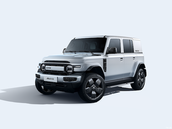 征程3上车 地平线赋能iCAR V23智驾体验_fororder_image001