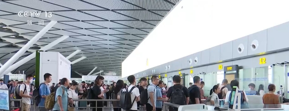 销售火热、热度升高！消费场景丰富多样 “五一”假期旅游市场活力迸发