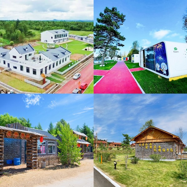黑龙江伊春市多措并举推动夏季旅游掀起新热潮