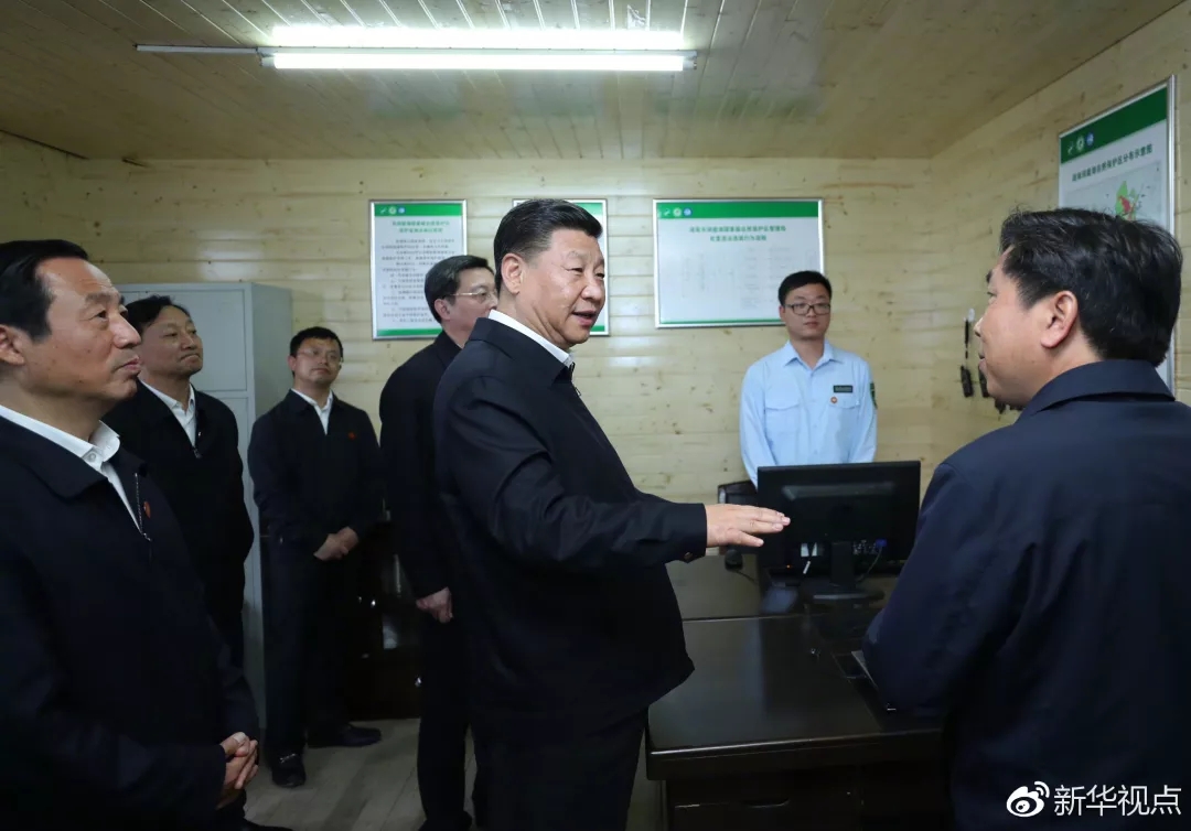 【习声回响】习近平总书记考察长江 勉励大家守护好一江碧水