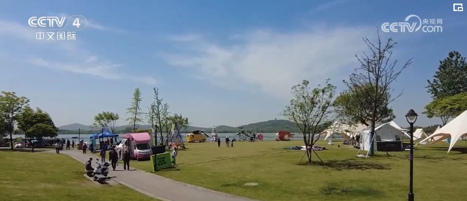 销售火热、热度升高！消费场景丰富多样 “五一”假期旅游市场活力迸发