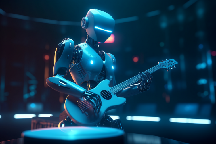还能这么玩？AI加持下的音乐创作，颠覆你想象