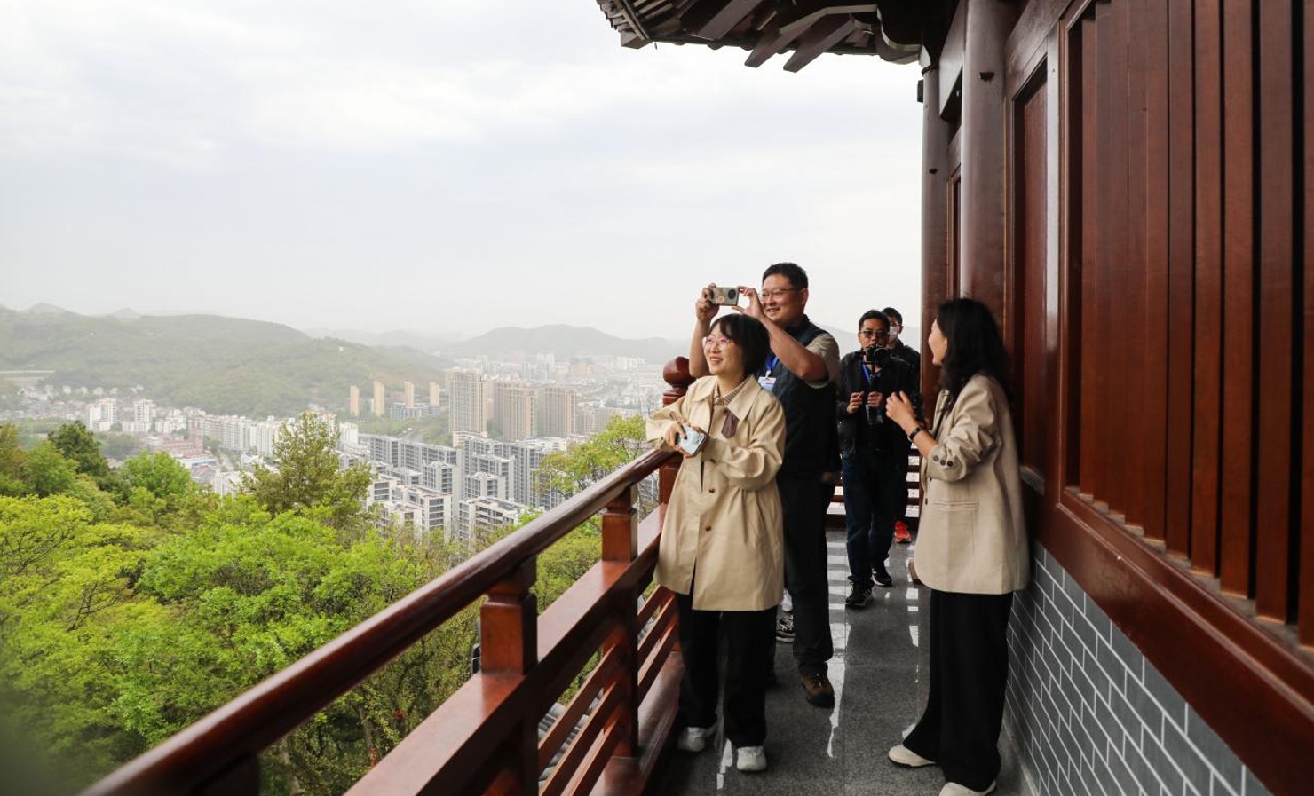 舟山定海：山海之约，邂逅定海“两廊”_fororder_微信截图_20240421164021