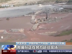总台记者直击丨伊朗将进行为期5天的公共哀悼