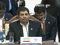总台直击丨伊朗政府召开内阁会议 将调查直升机失事原因