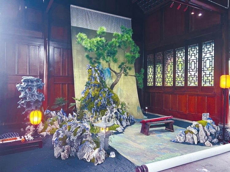 （转载）畅游“花花”世界 体验消费新场景