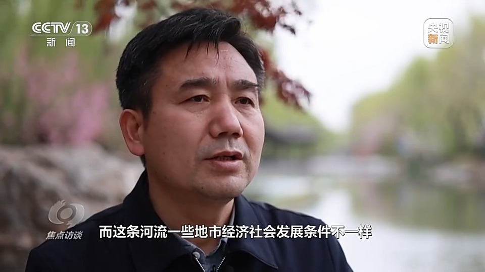 焦点访谈丨生态退化→水清岸绿 三省交出赤水河治理新答卷