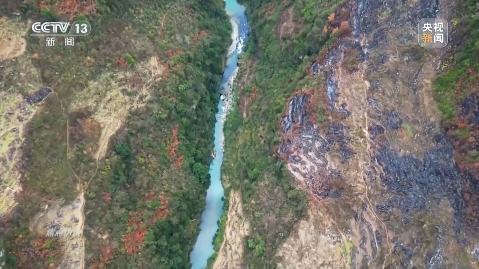 焦点访谈丨生态退化→水清岸绿 三省交出赤水河治理新答卷